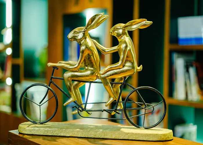 Hotell Tandem - Boutique 4*