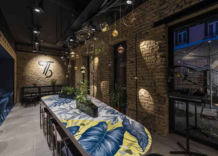 Tandem - Boutique Hotel 4*