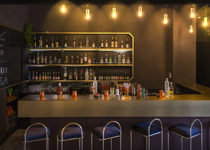 Tandem - Boutique Hotell 4*