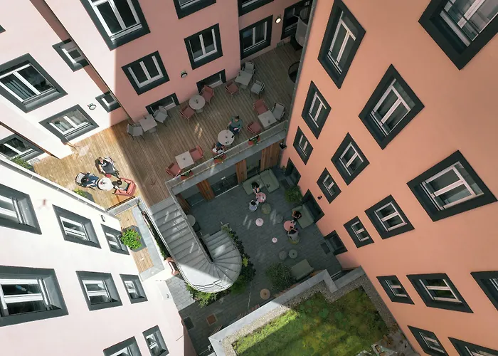 Tandem - Boutique 4*