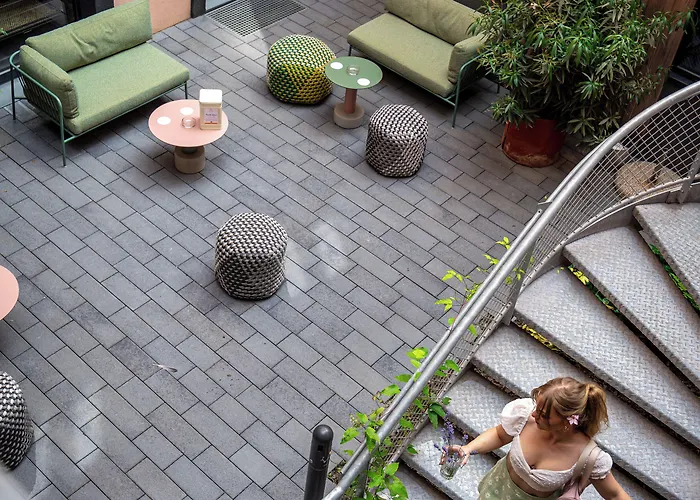 Hotell Tandem - Boutique