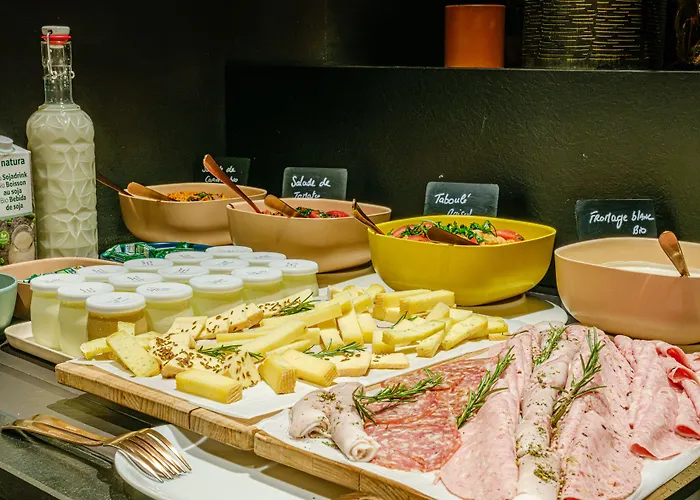 Hotell Tandem - Boutique Strasbourg