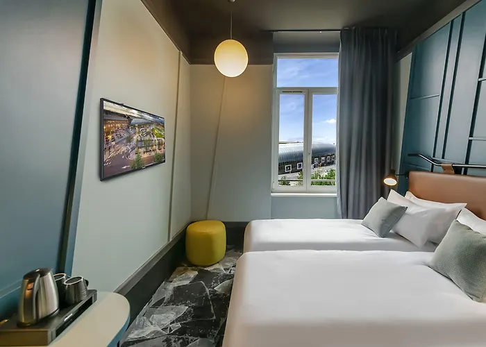 Tandem - Boutique 4*