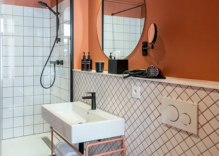 Hotel Tandem - Boutique Straatsburg