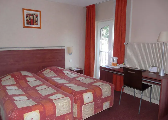 Hotel Tandem - Boutique Straatsburg