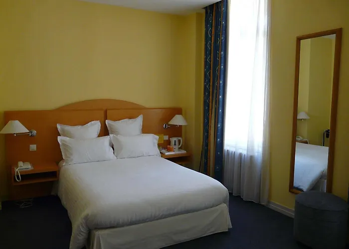 Hotell Tandem - Boutique 4*