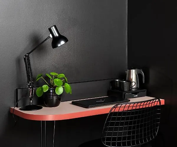 Tandem - Boutique Hotel 4*