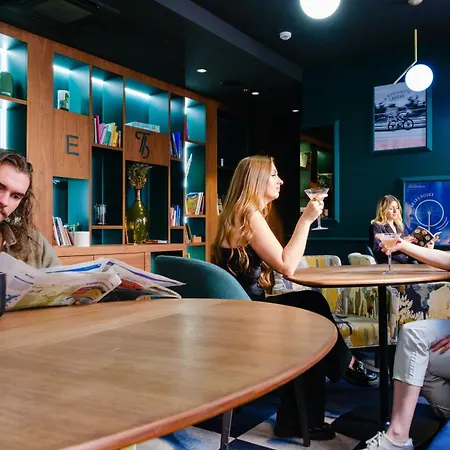 Hotel Tandem - Boutique Strasbourg