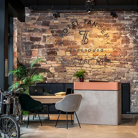 Tandem - Boutique 4* Strasbourg