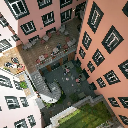 Hotel Tandem - Boutique 4*