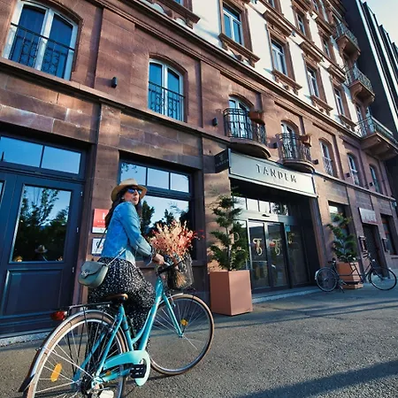 Hotel Tandem - Boutique 4*