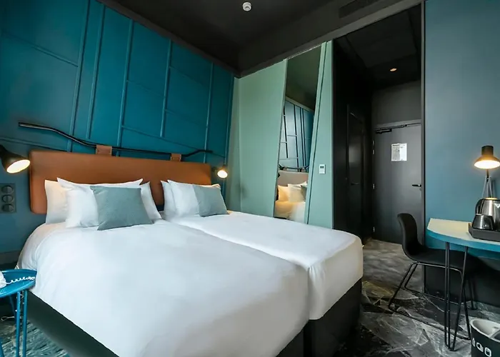 Tandem - Boutique 4* Strasbourg