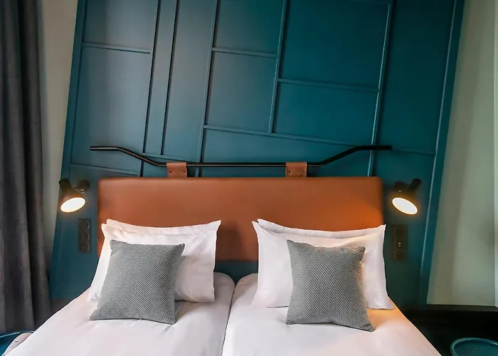 Hotel Tandem - Boutique 4*