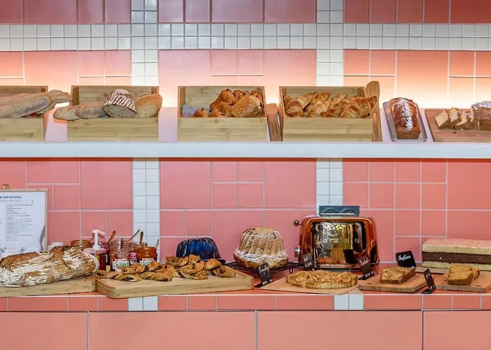 Tandem - Boutique Hotel Strasbourg