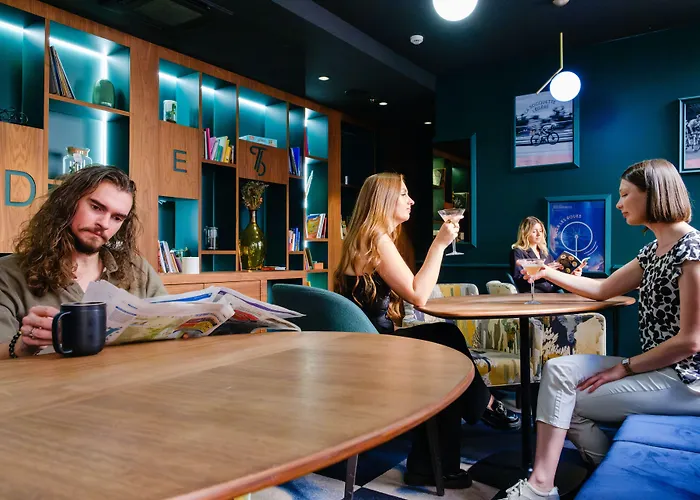 Tandem - Boutique Hotel