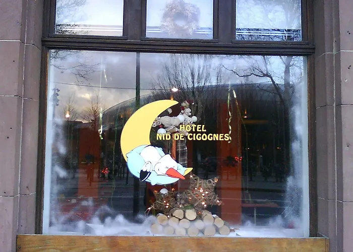 Tandem - Boutique 4* Strasbourg