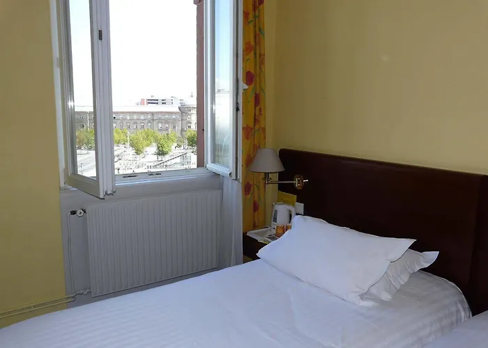 Tandem - Boutique Hotel Strasbourg